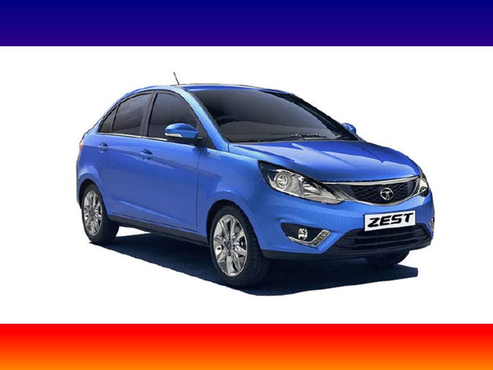 ZEST TATA FRONT RIGHT