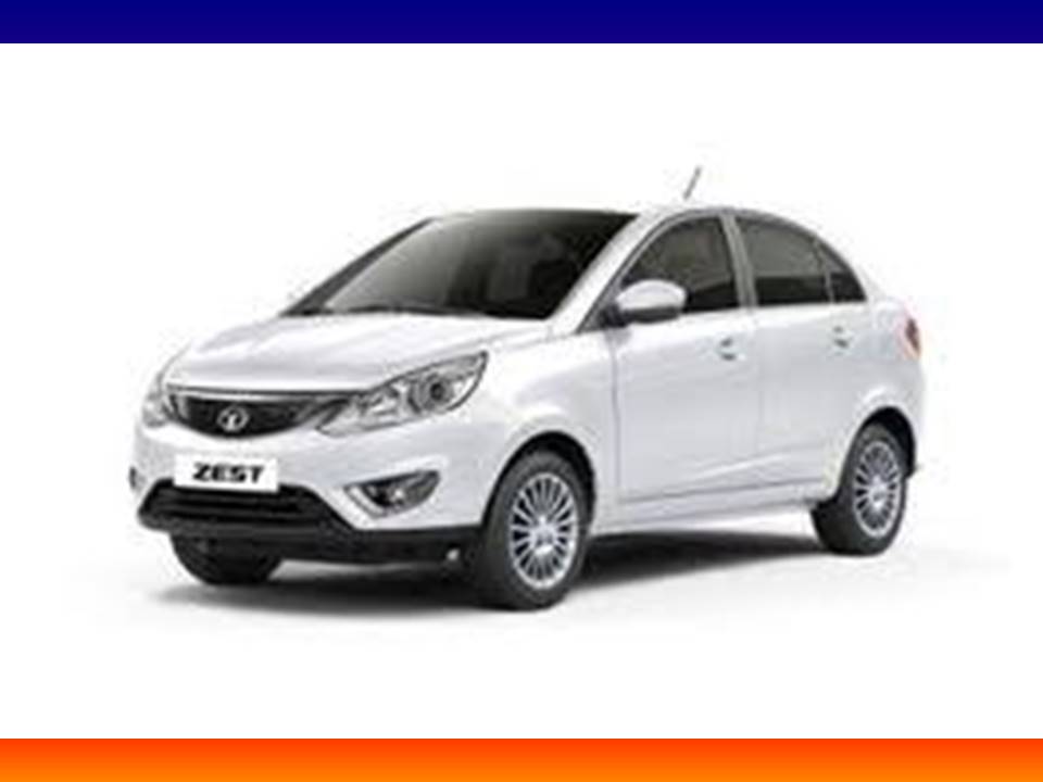 ZEST TATA FRONT LEFT
