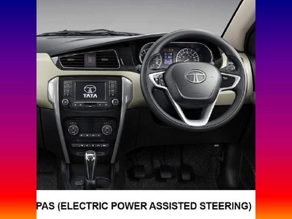 ZEST TATA FRONT LEFT